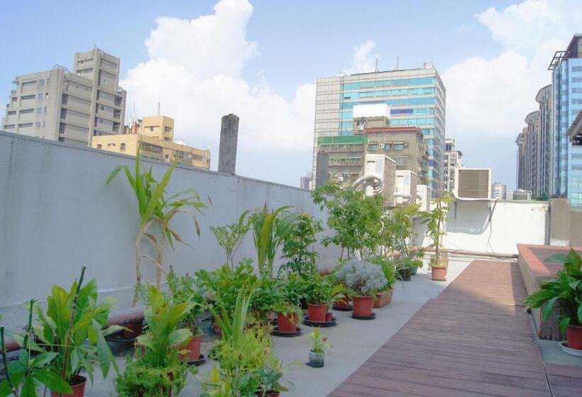 Star Hostel Taipei Main Station