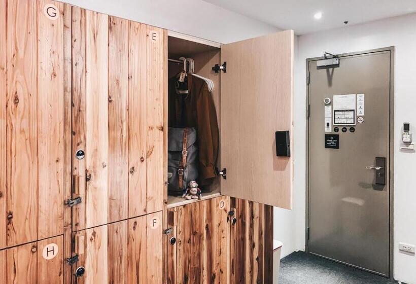 Star Hostel Taipei Main Station