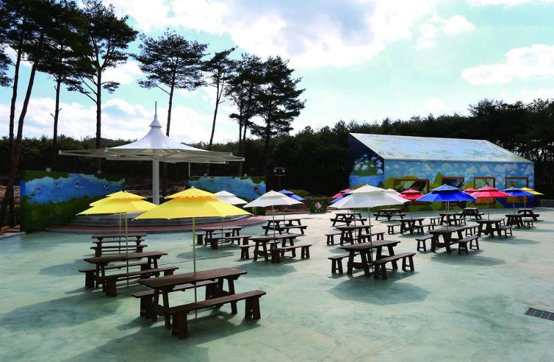 Sungho Resort