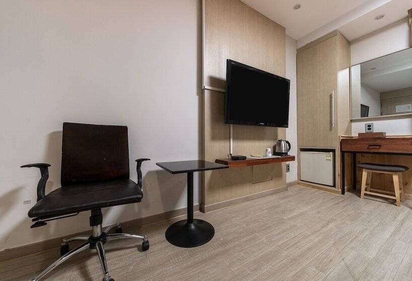 Suwon Hotel Pacific 37