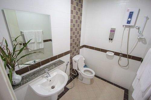 The Laguna Serviced Apartment
