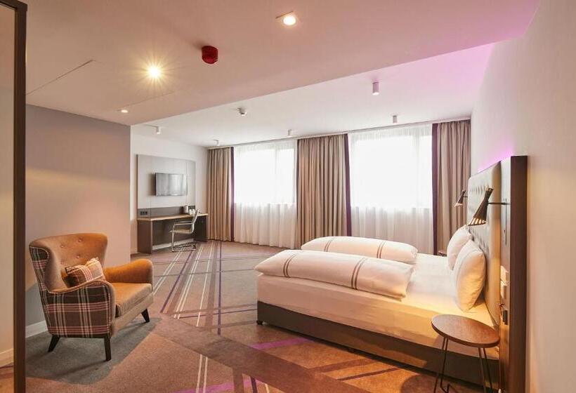 Hotel Premier Inn Karlsruhe City Am Wasserturm