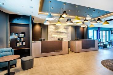 هتل Premier Inn Dresden City Prager Straße