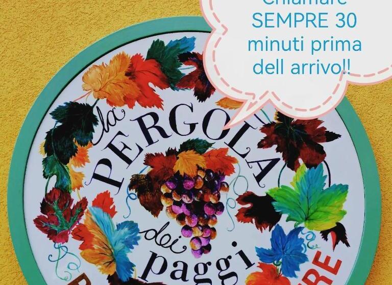 La Pergola Dei Paggi