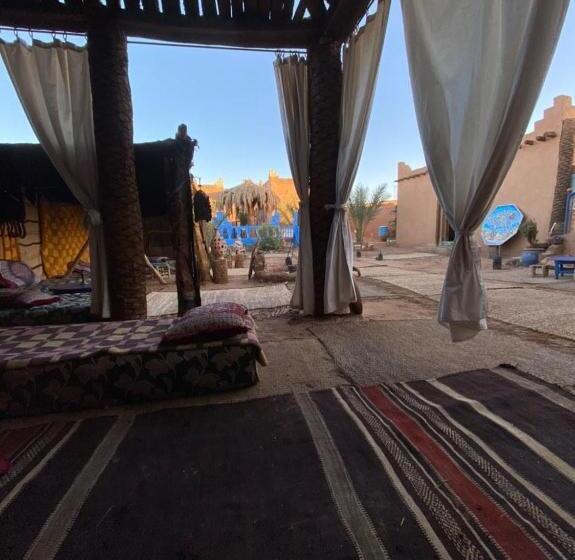 ユースホステル Auberge Kasbah Dar Sahara Tours