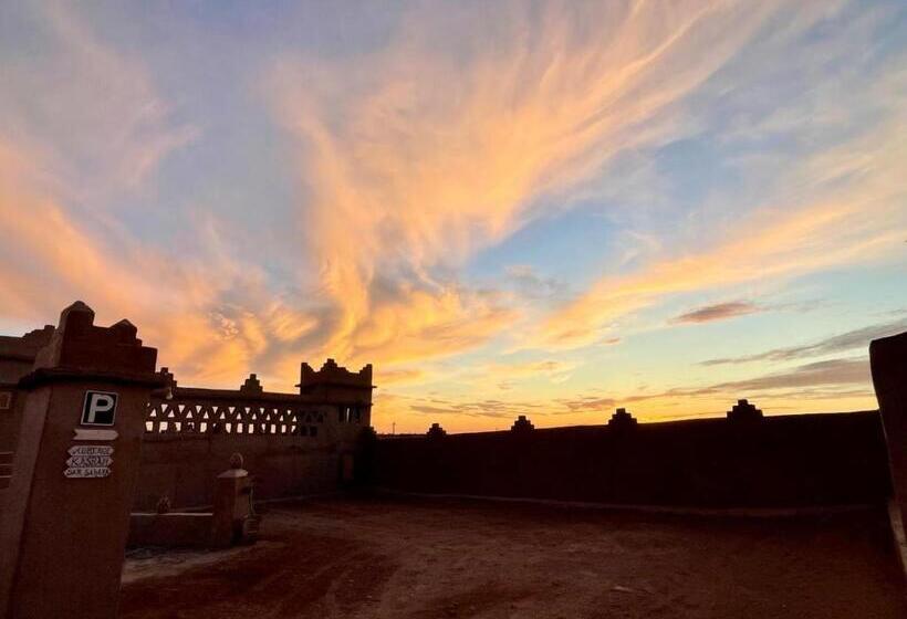 ユースホステル Auberge Kasbah Dar Sahara Tours
