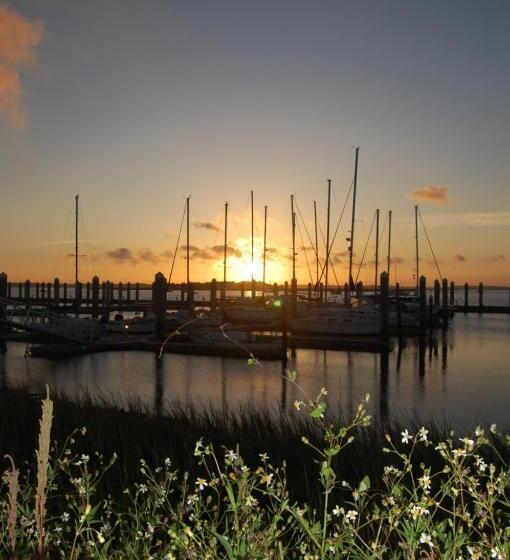 مبيت وإفطار Amelia Island Williams House