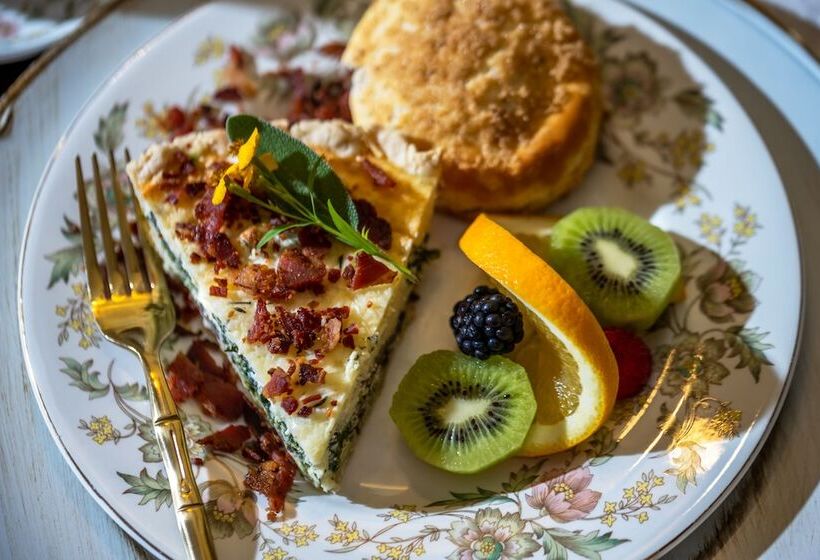 مبيت وإفطار Amelia Island Williams House