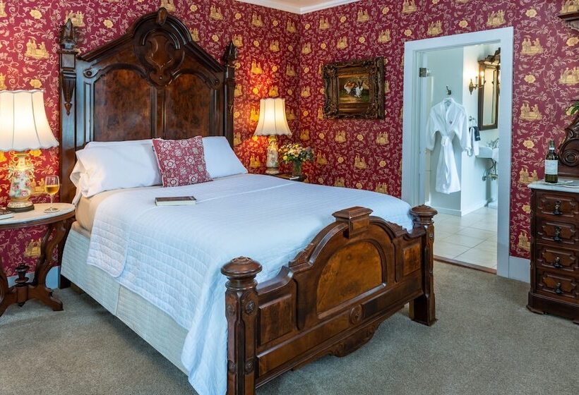 צימר Amelia Island Williams House