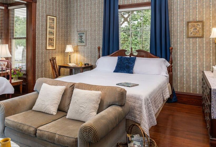 مبيت وإفطار Amelia Island Williams House