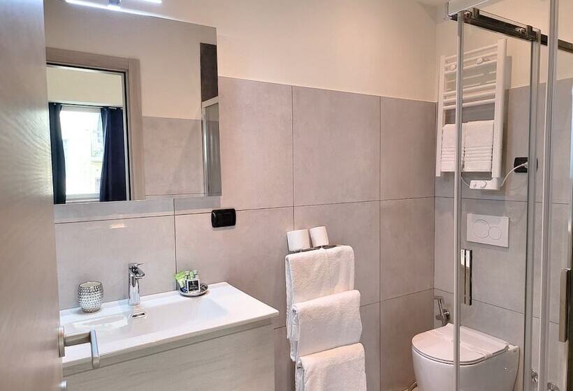 تختخواب و صبحانه Città Studi Suites Top Collection