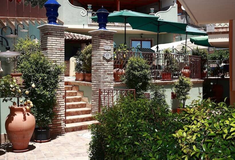 تختخواب و صبحانه Villa Cristina