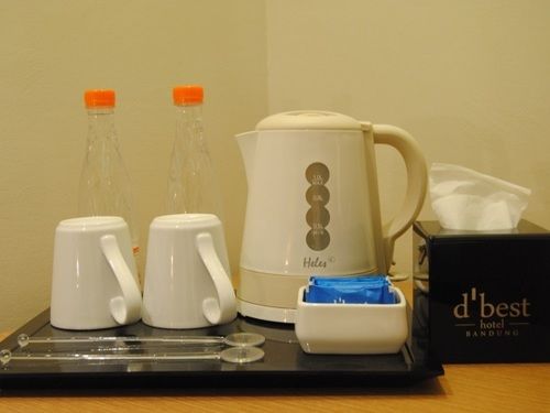 Fotos del hotel D'Best Hotel Bandung, Managed by Dafam Hotels:  2