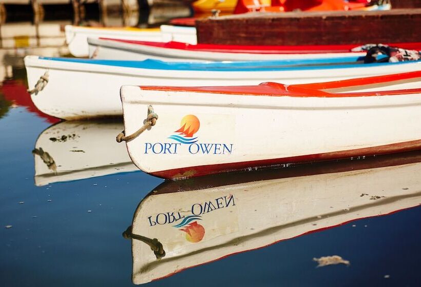 First Group Port Owen Marina