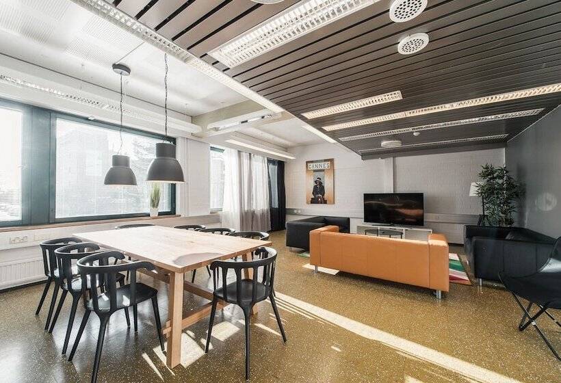 Forenom Hostel Espoo Otaniemi