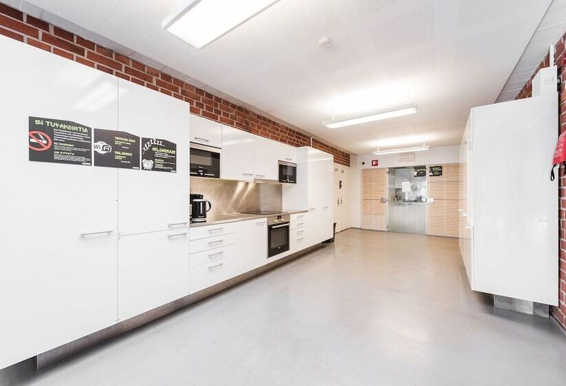 Forenom Hostel Espoo Otaniemi