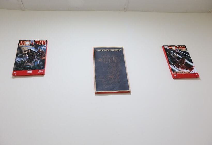 Hero Hostel