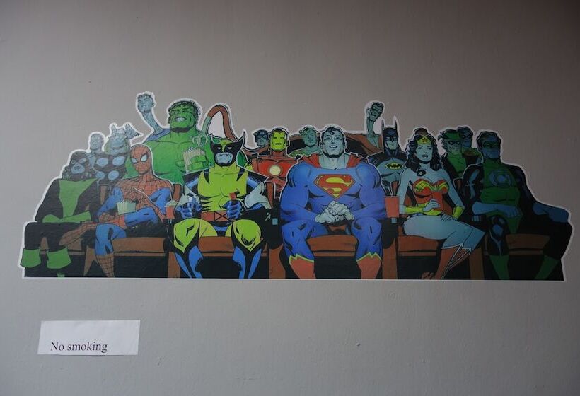 Hero Hostel