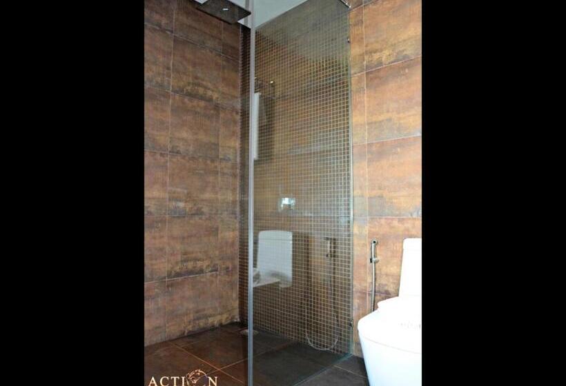 هتل Action Point Fitness Resort