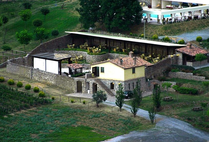 فندق Agriturismo L'arca Di Anna Brambilla