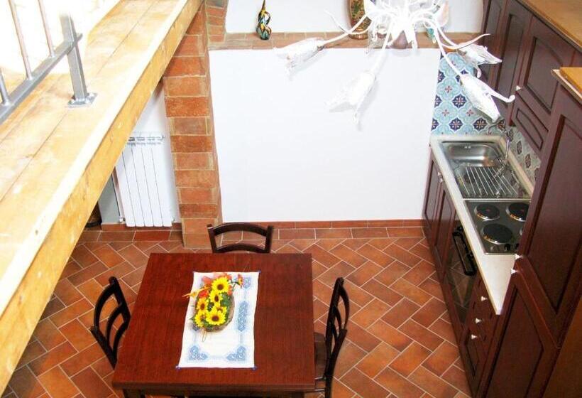 فندق Agriturismo Martignana Alta
