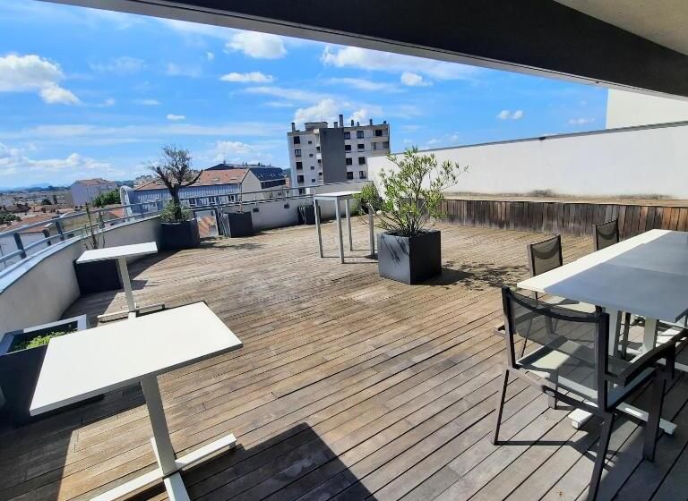 هتل Appart’hôtel Hevea