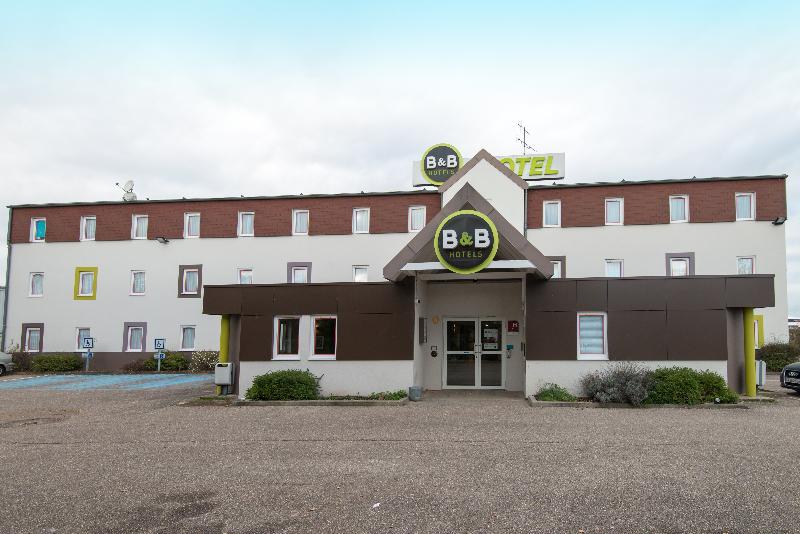 Hotel B&b  Metz Jouy Aux Arches