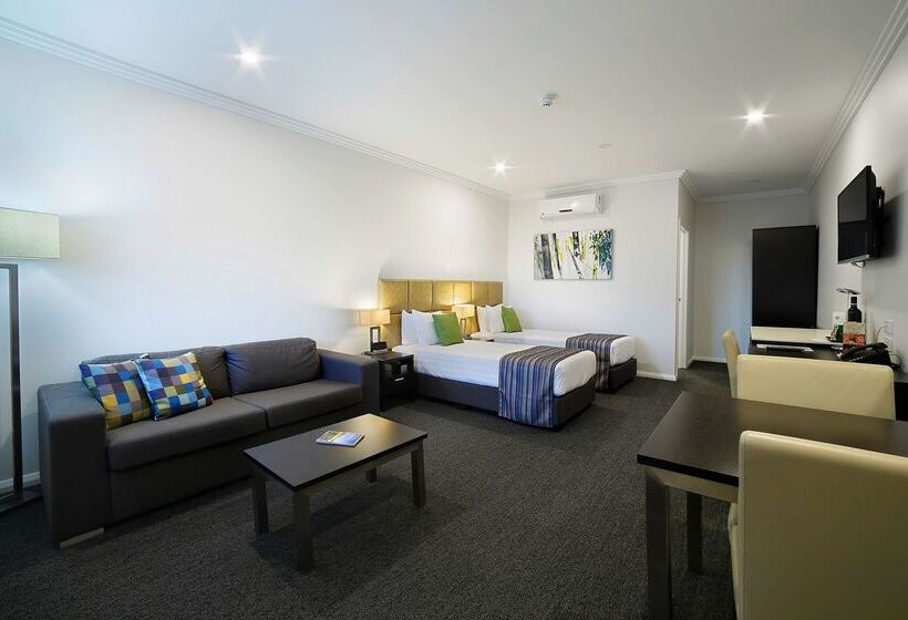 فندق Best Western Plus Bolton On The Park