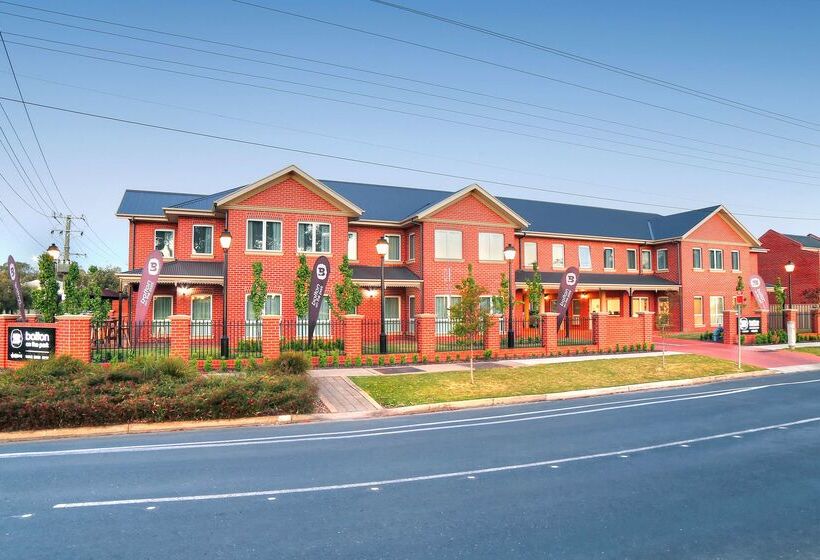 فندق Best Western Plus Bolton On The Park