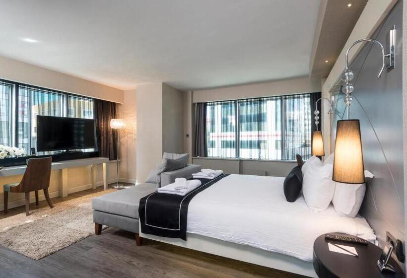 Fotos del hotel Bilek Boutique Hotel Kavacik:  28