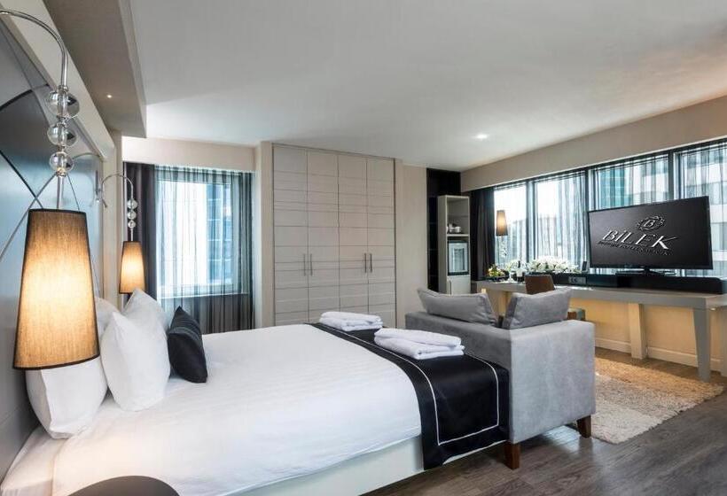 Fotos del hotel Bilek Boutique Hotel Kavacik:  24