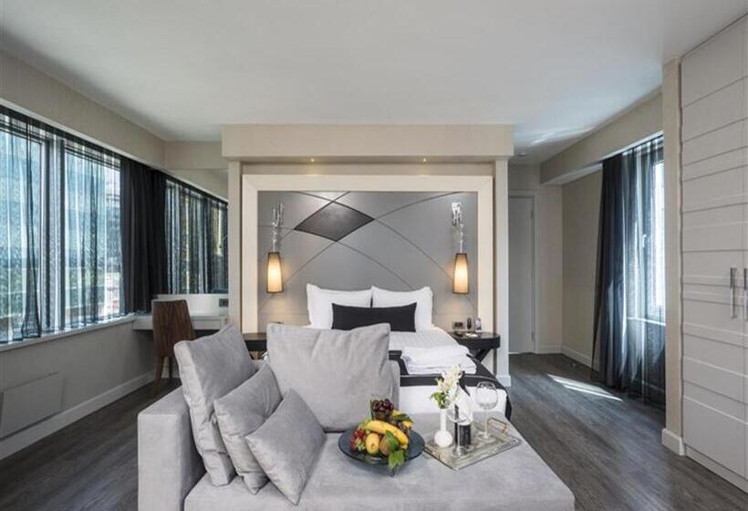 Fotos del hotel Bilek Boutique Hotel Kavacik:  29