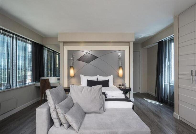 Fotos del hotel Bilek Boutique Hotel Kavacik:  33