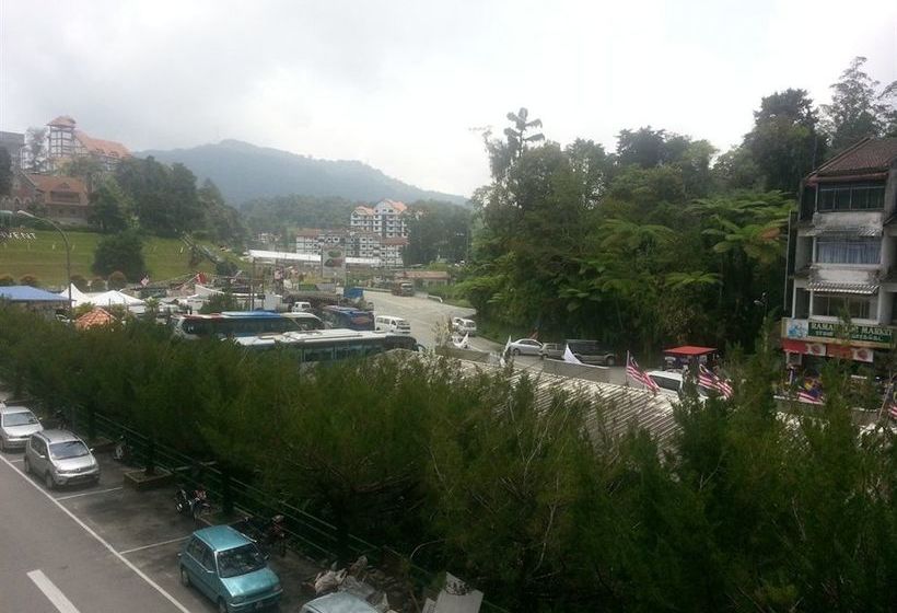 فندق Camellia Budget Inn