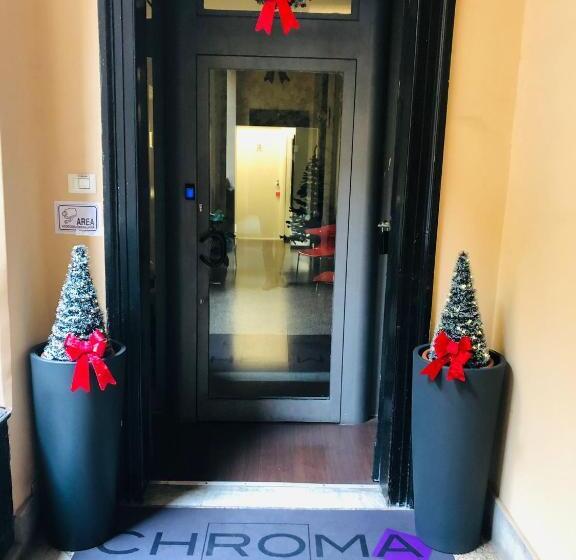 Fotos del hotel Chroma Italy - Chroma Pente:  20