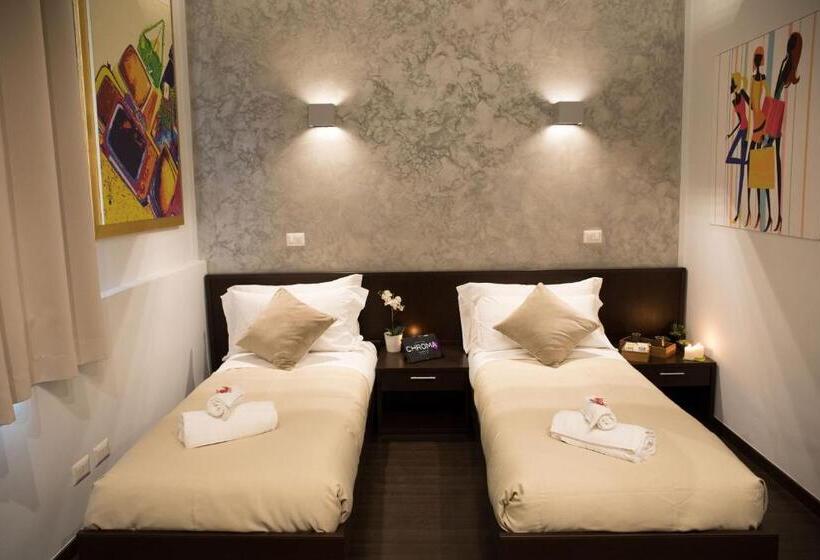 Fotos del hotel Chroma Italy - Chroma Pente:  12