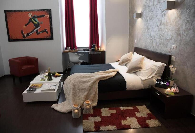 Fotos del hotel Chroma Italy - Chroma Pente:  2