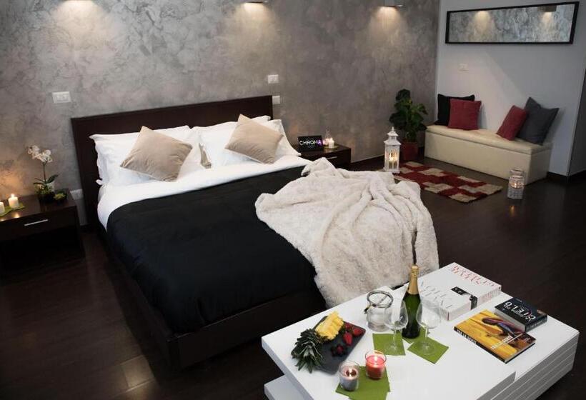 Fotos del hotel Chroma Italy - Chroma Pente:  6