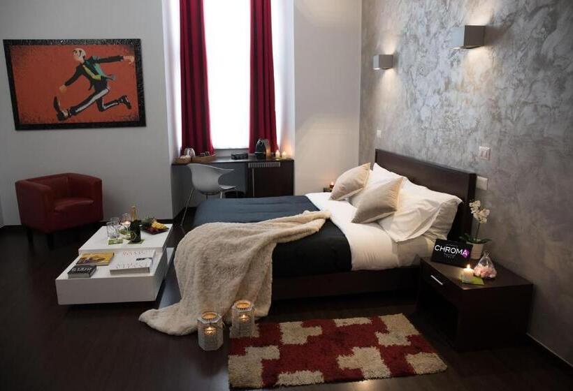 Fotos del hotel Chroma Italy - Chroma Pente:  5