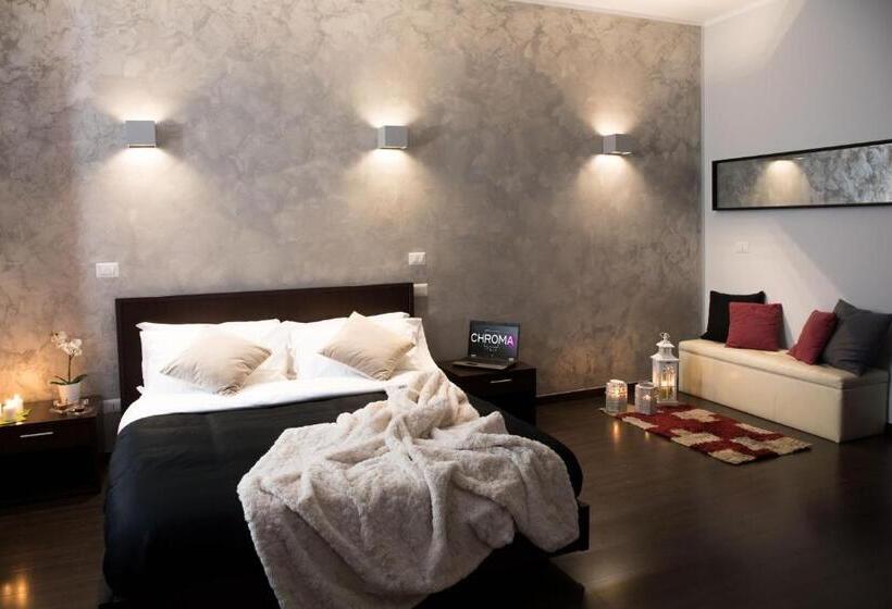Fotos del hotel Chroma Italy - Chroma Pente:  8