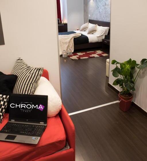 Fotos del hotel Chroma Italy - Chroma Pente:  18