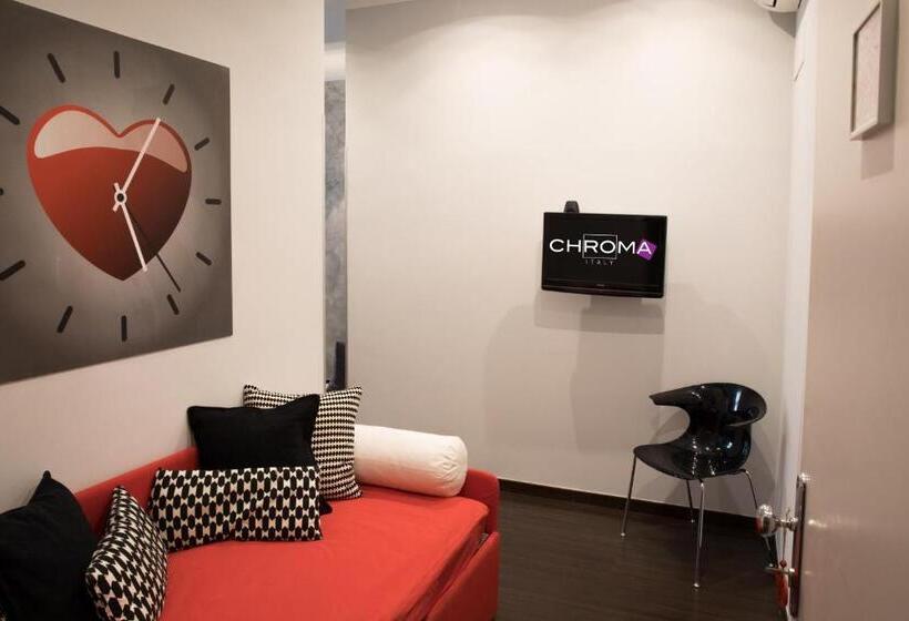 Fotos del hotel Chroma Italy - Chroma Pente:  14