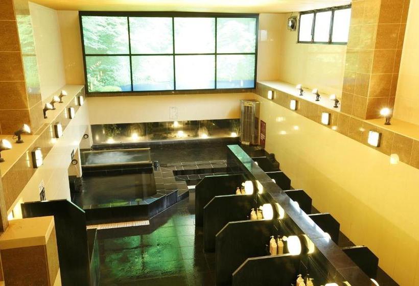 فنادق الكبسولة Spa Resort President