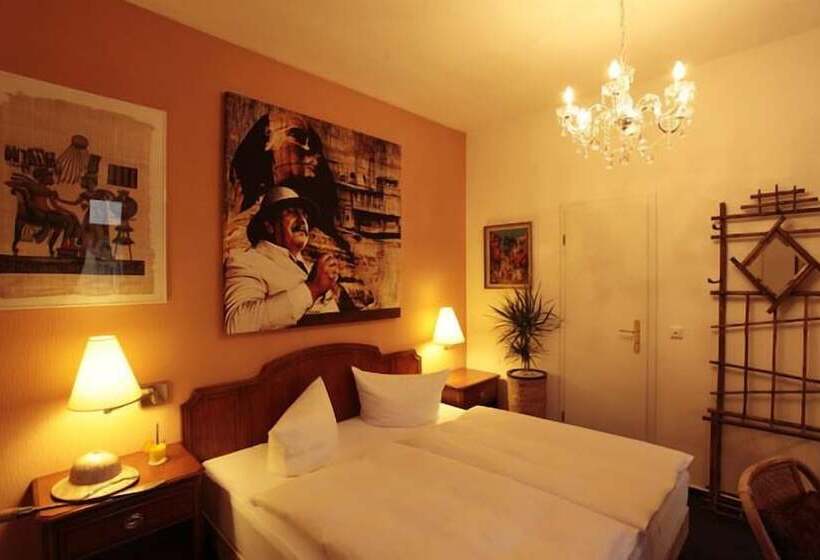 Отель Das Krimi