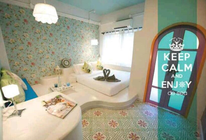 酒店 De Sea Almond