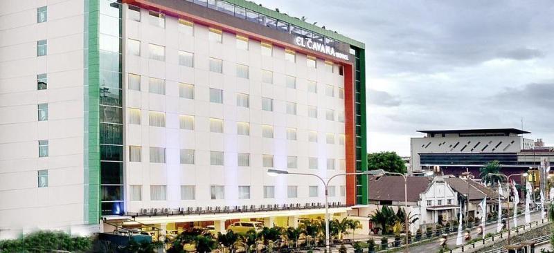 Fotos del hotel El Cavana:  4