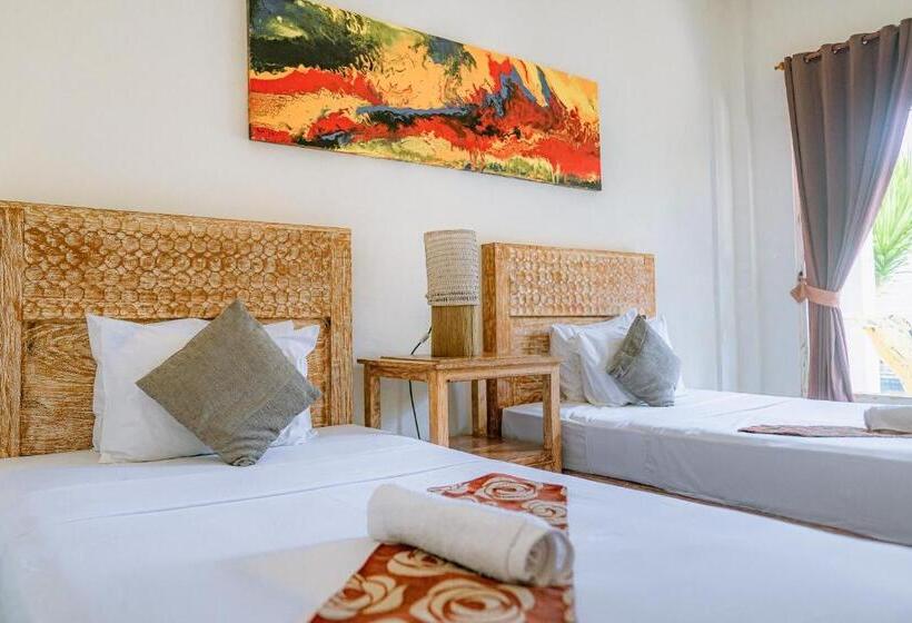 Fotos del hotel Gili Amor Boutique Resort:  9