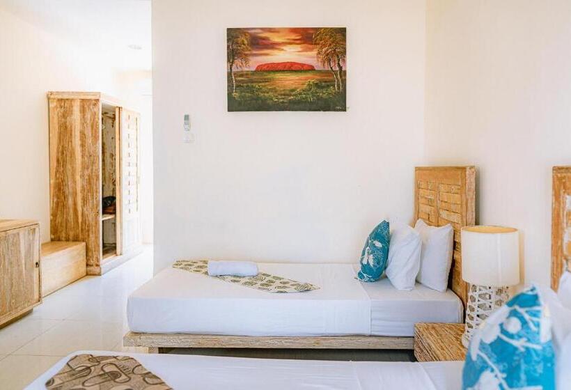 هتل Gili Amor Boutique Resort