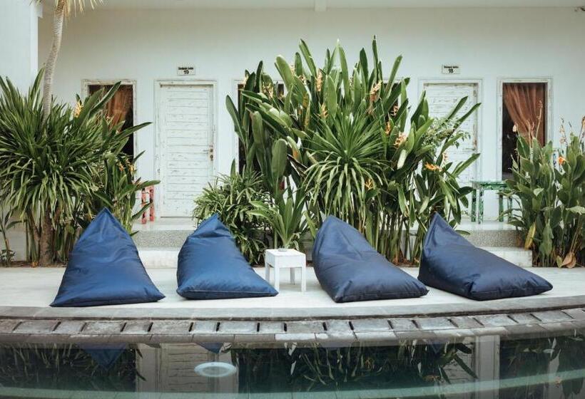 Fotos del hotel Gili Amor Boutique Resort:  12