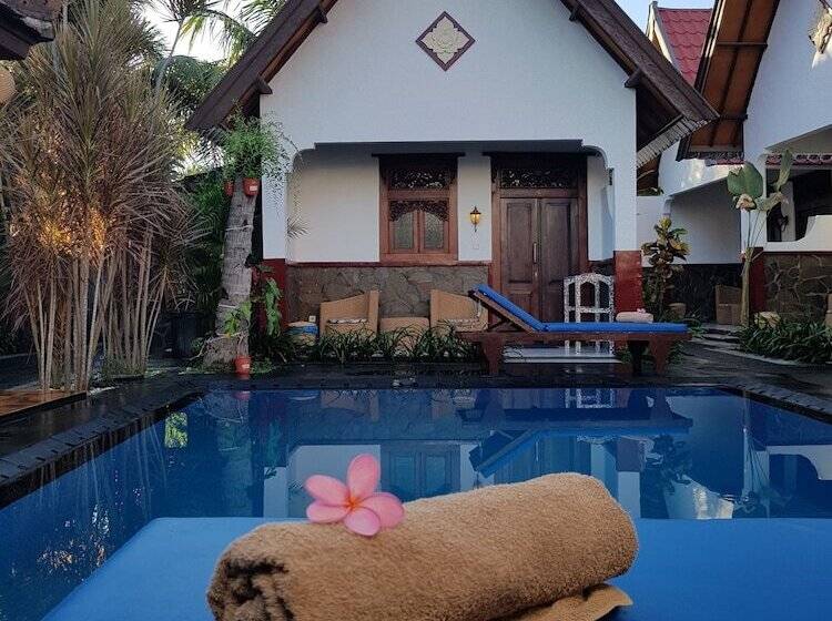 Fotos del hotel Gili Bagaz Cottages:  15